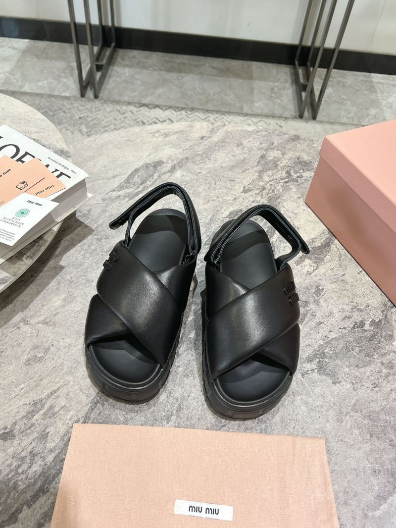 Miu Miu Sandals